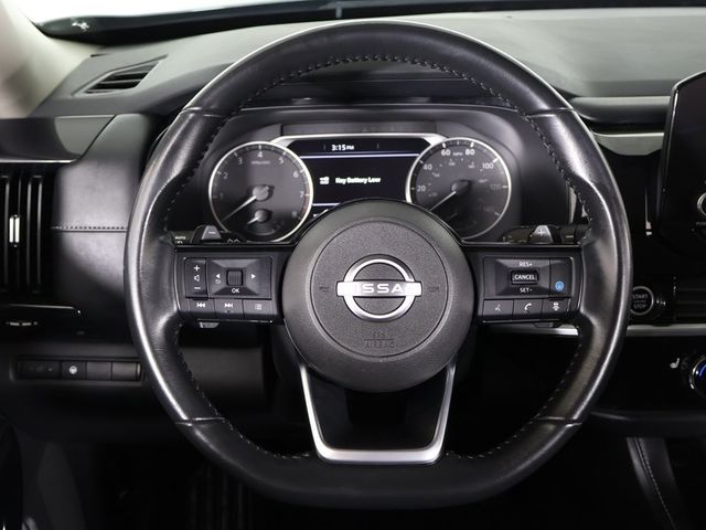 2023 Nissan Pathfinder SV 4WD - 22978630 - 39