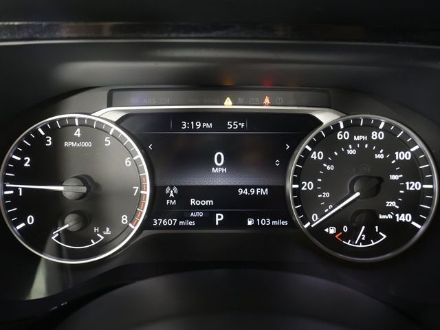 2023 Nissan Pathfinder SV 4WD - 22978630 - 41