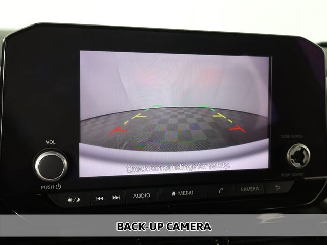 2023 Nissan Pathfinder SV 4WD - 22978630 - 4