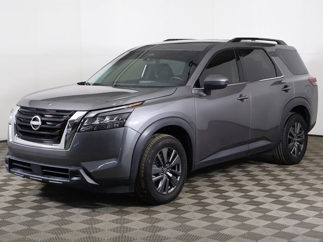 2023 Nissan Pathfinder SV 4WD - 22978630 - 7