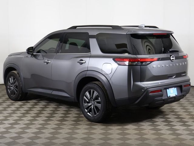 2023 Nissan Pathfinder SV 4WD - 22978630 - 8