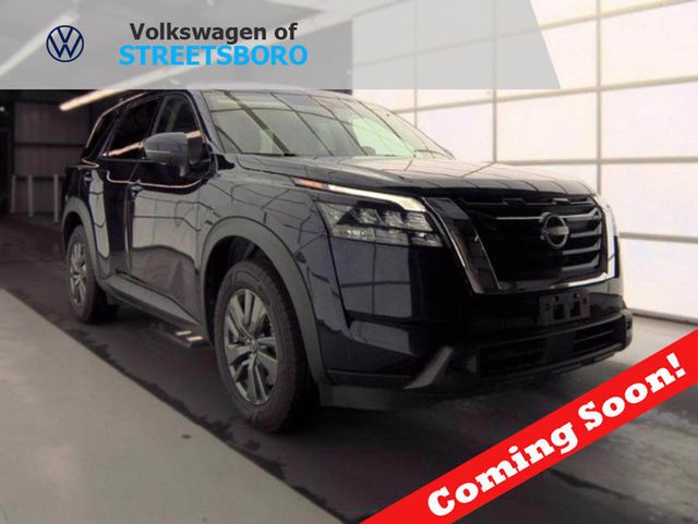 2023 Nissan Pathfinder SV 4WD - 23086039 - 0