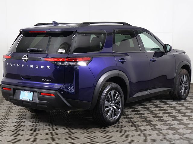 2023 Nissan Pathfinder SV 4WD - 23086039 - 9