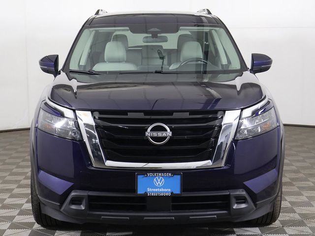 2023 Nissan Pathfinder SV 4WD - 23086039 - 10