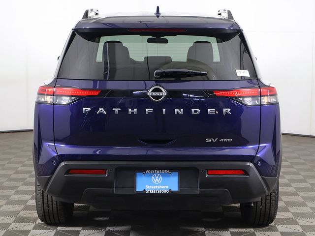 2023 Nissan Pathfinder SV 4WD - 23086039 - 11