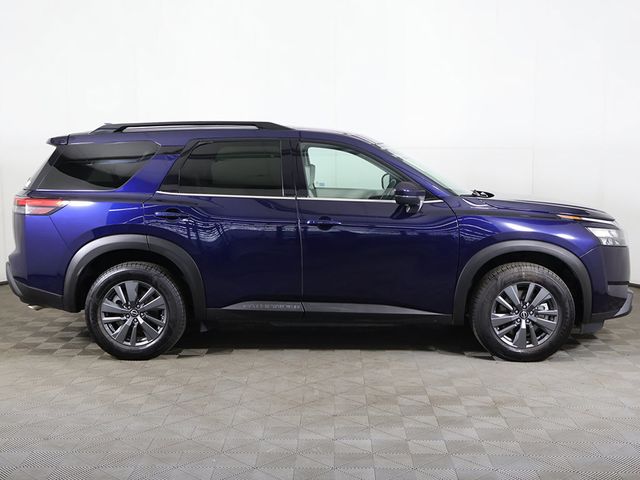 2023 Nissan Pathfinder SV 4WD - 23086039 - 17