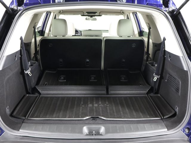 2023 Nissan Pathfinder SV 4WD - 23086039 - 18