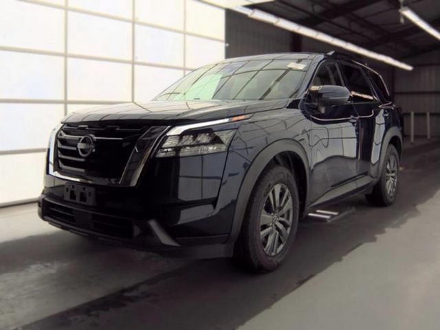 2023 Nissan Pathfinder SV 4WD - 23086039 - 1