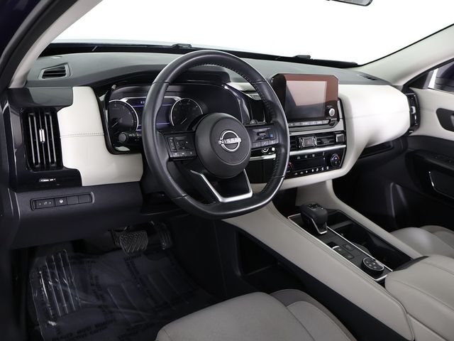2023 Nissan Pathfinder SV 4WD - 23086039 - 25