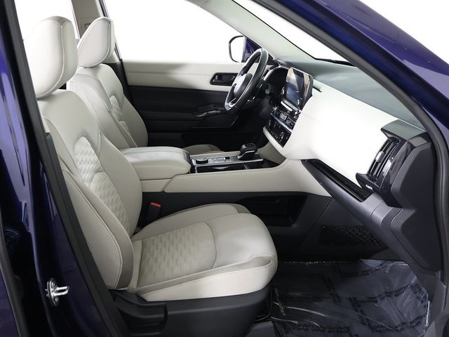 2023 Nissan Pathfinder SV 4WD - 23086039 - 28