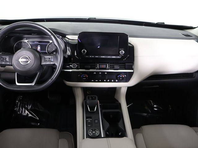 2023 Nissan Pathfinder SV 4WD - 23086039 - 36
