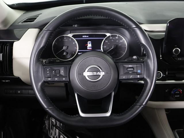 2023 Nissan Pathfinder SV 4WD - 23086039 - 39