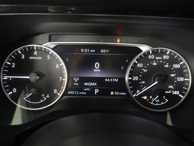 2023 Nissan Pathfinder SV 4WD - 23086039 - 41