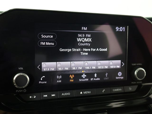 2023 Nissan Pathfinder SV 4WD - 23086039 - 46