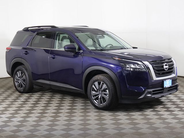 2023 Nissan Pathfinder SV 4WD - 23086039 - 53