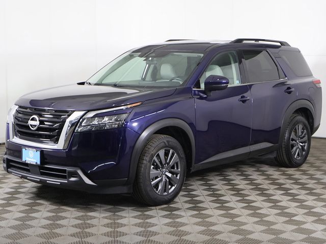 2023 Nissan Pathfinder SV 4WD - 23086039 - 7
