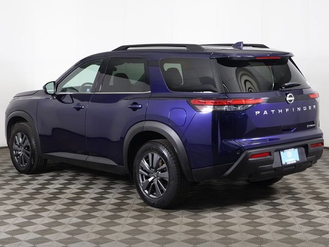 2023 Nissan Pathfinder SV 4WD - 23086039 - 8