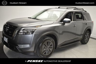 2023 Nissan Pathfinder - 5N1DR3BC5PC211277