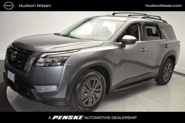 2023 Nissan Pathfinder SV 4WD - 22955834 - 0