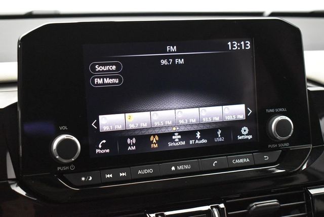 2023 Nissan Pathfinder SV 4WD - 22955834 - 16