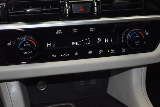 2023 Nissan Pathfinder SV 4WD - 22955834 - 17