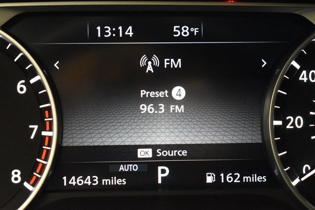 2023 Nissan Pathfinder SV 4WD - 22955834 - 19