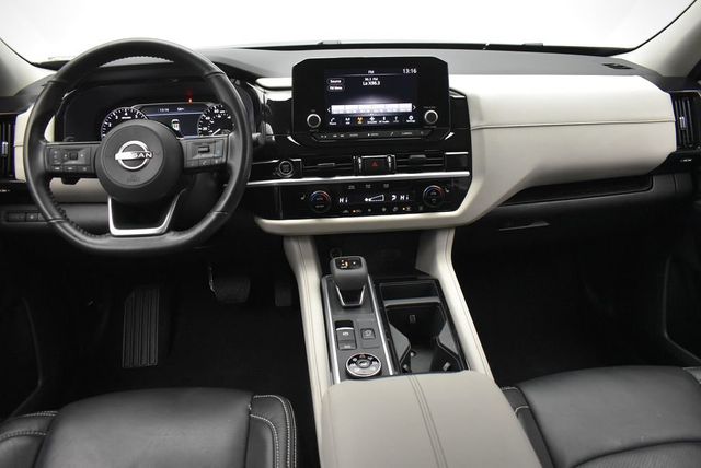 2023 Nissan Pathfinder SV 4WD - 22955834 - 24