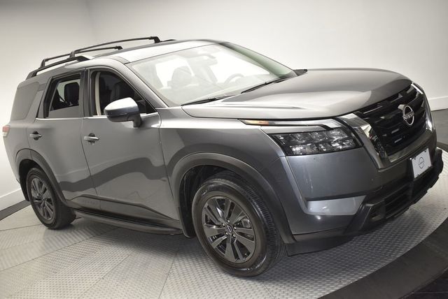 2023 Nissan Pathfinder SV 4WD - 22955834 - 2