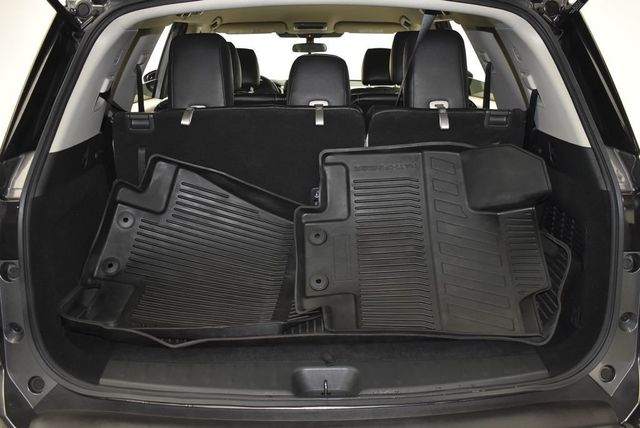 2023 Nissan Pathfinder SV 4WD - 22955834 - 35