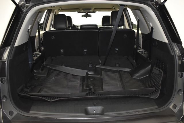 2023 Nissan Pathfinder SV 4WD - 22955834 - 36