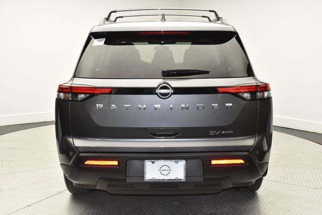 2023 Nissan Pathfinder SV 4WD - 22955834 - 5