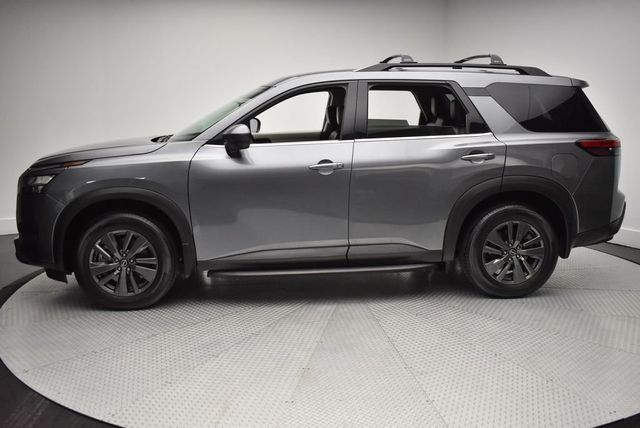 2023 Nissan Pathfinder SV 4WD - 22955834 - 7