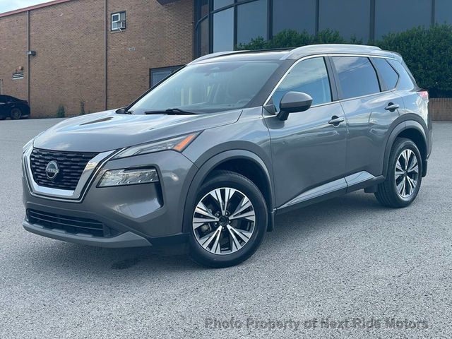 2023 Nissan Rogue 2023 NISSAN ROGUE 1.5L SV PREMIUM PACKAGE 1-OWNER 615-730-9991 - 23032835 - 0