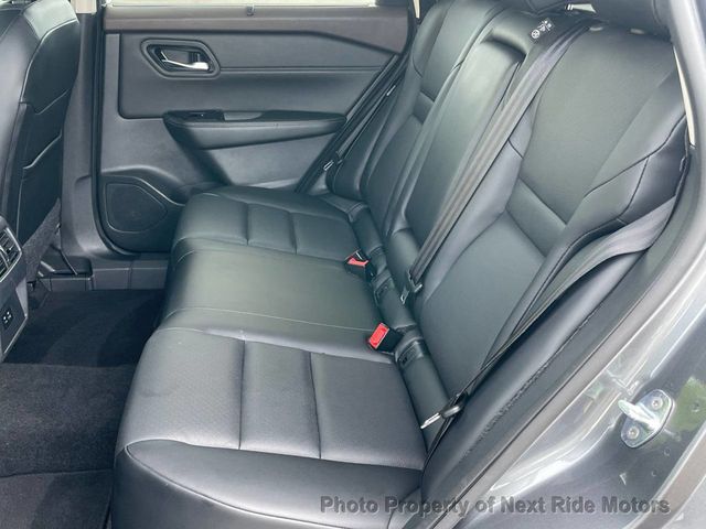 2023 Nissan Rogue 2023 NISSAN ROGUE 1.5L SV PREMIUM PACKAGE 1-OWNER 615-730-9991 - 23032835 - 10
