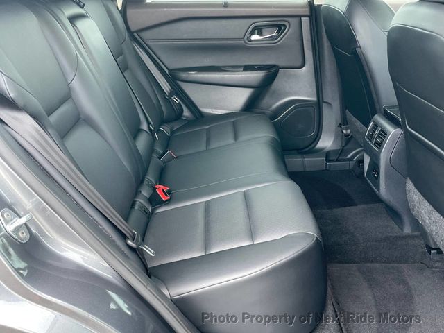 2023 Nissan Rogue 2023 NISSAN ROGUE 1.5L SV PREMIUM PACKAGE 1-OWNER 615-730-9991 - 23032835 - 11