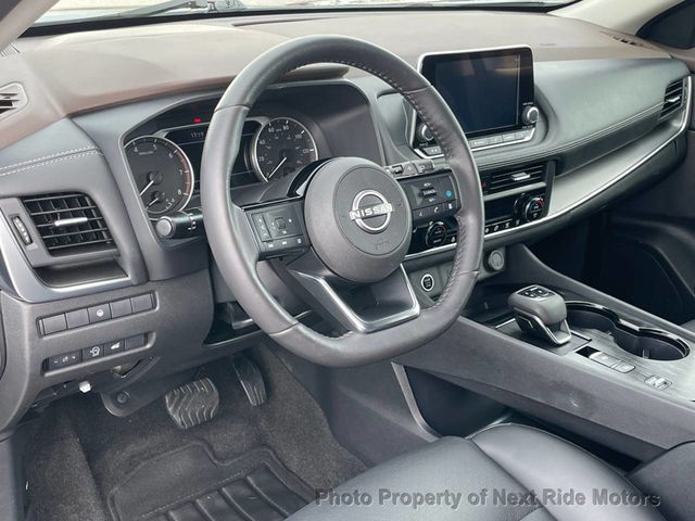 2023 Nissan Rogue 2023 NISSAN ROGUE 1.5L SV PREMIUM PACKAGE 1-OWNER 615-730-9991 - 23032835 - 14