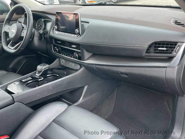 2023 Nissan Rogue 2023 NISSAN ROGUE 1.5L SV PREMIUM PACKAGE 1-OWNER 615-730-9991 - 23032835 - 15
