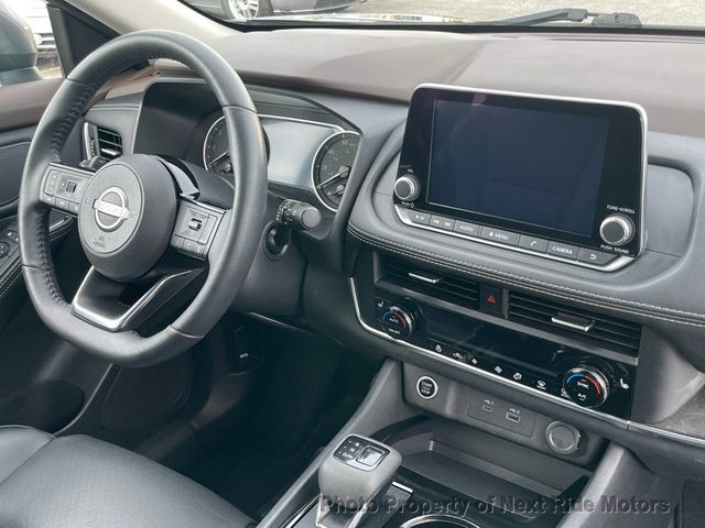 2023 Nissan Rogue 2023 NISSAN ROGUE 1.5L SV PREMIUM PACKAGE 1-OWNER 615-730-9991 - 23032835 - 16
