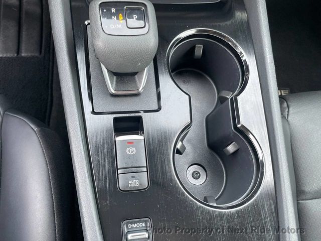 2023 Nissan Rogue 2023 NISSAN ROGUE 1.5L SV PREMIUM PACKAGE 1-OWNER 615-730-9991 - 23032835 - 20