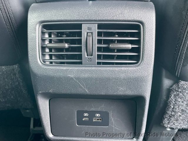 2023 Nissan Rogue 2023 NISSAN ROGUE 1.5L SV PREMIUM PACKAGE 1-OWNER 615-730-9991 - 23032835 - 21