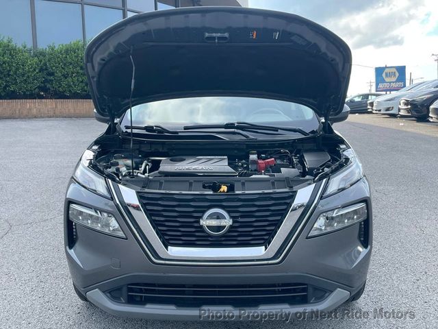2023 Nissan Rogue 2023 NISSAN ROGUE 1.5L SV PREMIUM PACKAGE 1-OWNER 615-730-9991 - 23032835 - 27