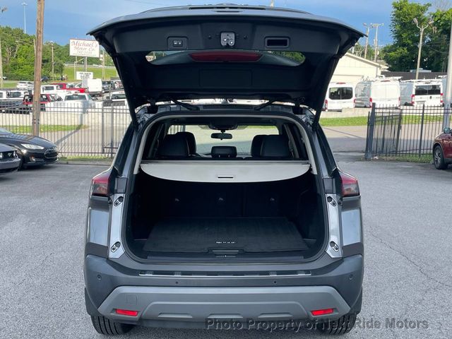 2023 Nissan Rogue 2023 NISSAN ROGUE 1.5L SV PREMIUM PACKAGE 1-OWNER 615-730-9991 - 23032835 - 29