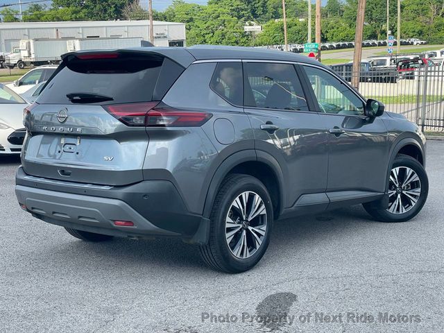 2023 Nissan Rogue 2023 NISSAN ROGUE 1.5L SV PREMIUM PACKAGE 1-OWNER 615-730-9991 - 23032835 - 37