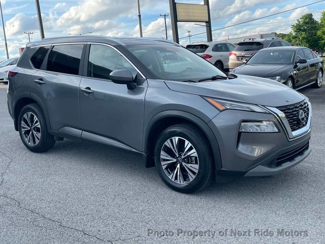 2023 Nissan Rogue 2023 NISSAN ROGUE 1.5L SV PREMIUM PACKAGE 1-OWNER 615-730-9991 - 23032835 - 3
