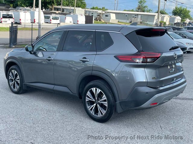 2023 Nissan Rogue 2023 NISSAN ROGUE 1.5L SV PREMIUM PACKAGE 1-OWNER 615-730-9991 - 23032835 - 4