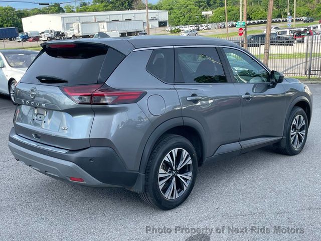 2023 Nissan Rogue 2023 NISSAN ROGUE 1.5L SV PREMIUM PACKAGE 1-OWNER 615-730-9991 - 23032835 - 5