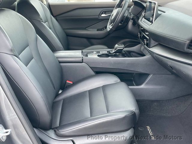 2023 Nissan Rogue 2023 NISSAN ROGUE 1.5L SV PREMIUM PACKAGE 1-OWNER 615-730-9991 - 23032835 - 7