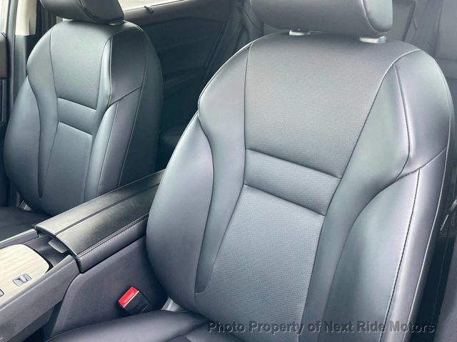 2023 Nissan Rogue 2023 NISSAN ROGUE 1.5L SV PREMIUM PACKAGE 1-OWNER 615-730-9991 - 23032835 - 8