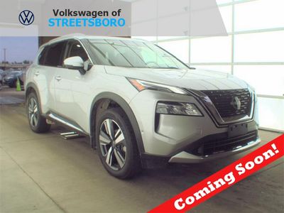 2023 Nissan Rogue - JN8BT3DD1PW304514