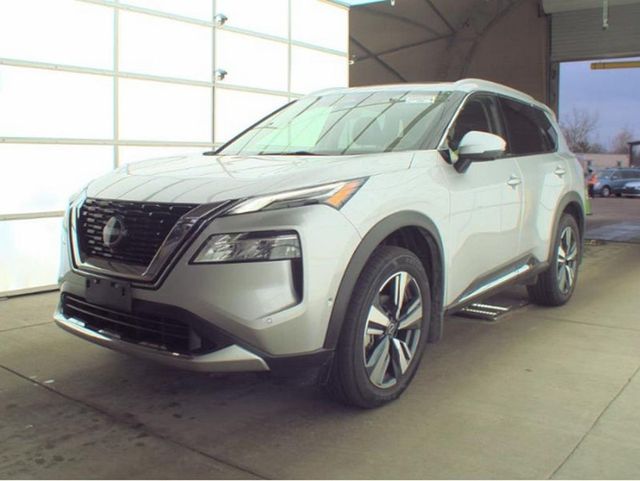 2023 Nissan Rogue AWD Platinum - 22968584 - 1